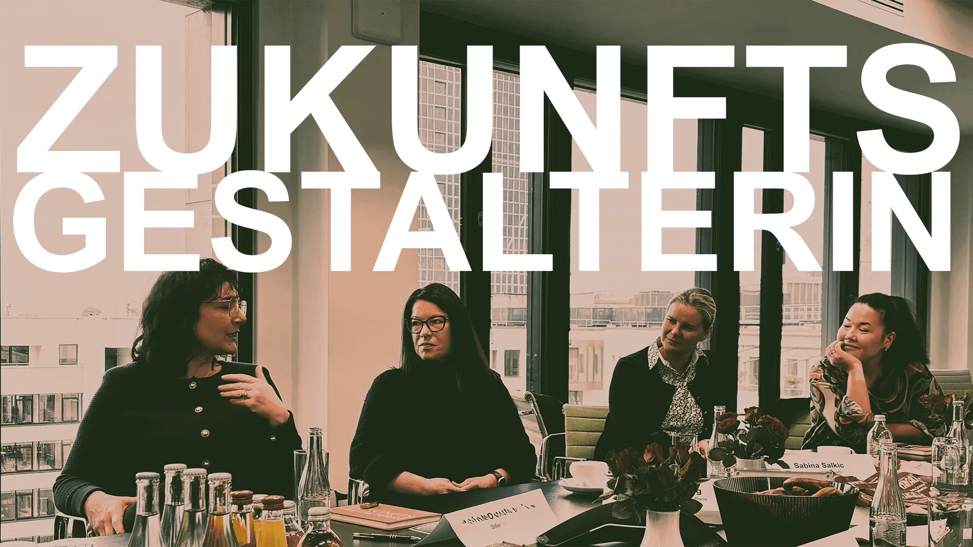 ZUKUNFTSGESTALTERIN